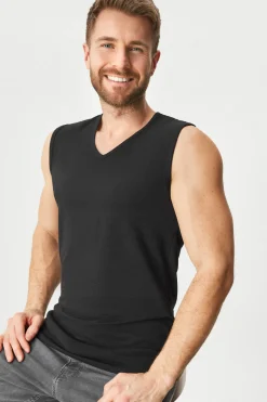 Bawełniany top męski nátělník MEN-A Oto II