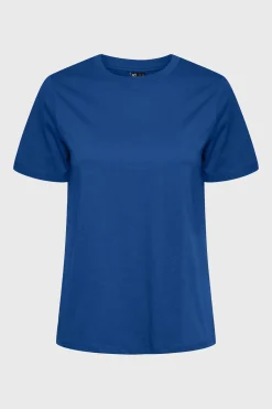 Bawełniany T-shirt Pieces Ria