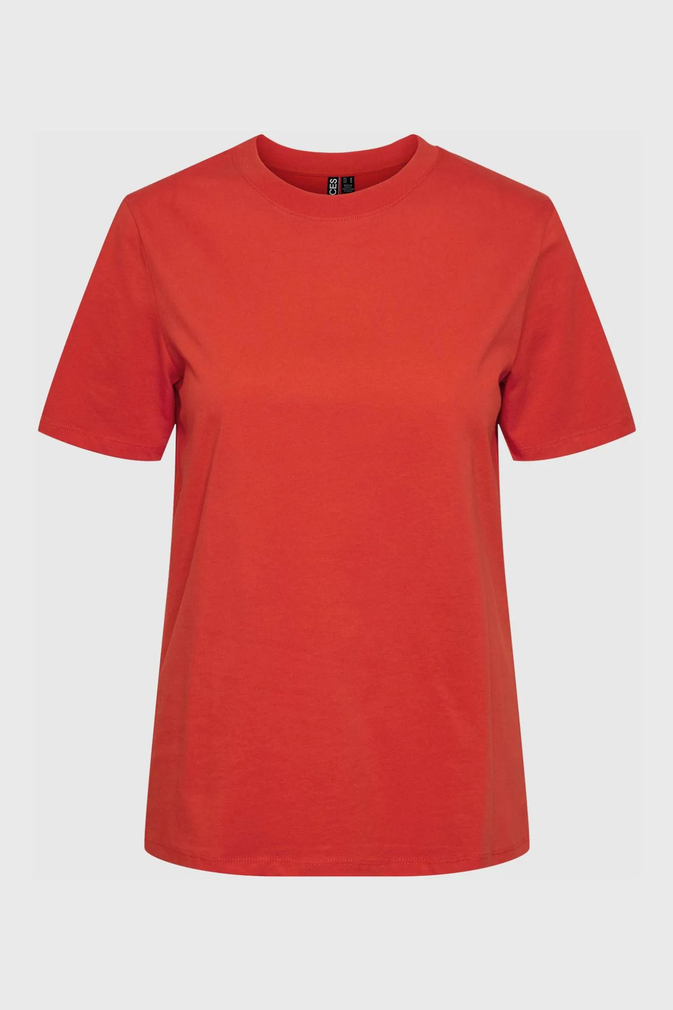 Bawełniany T-shirt Pieces Ria