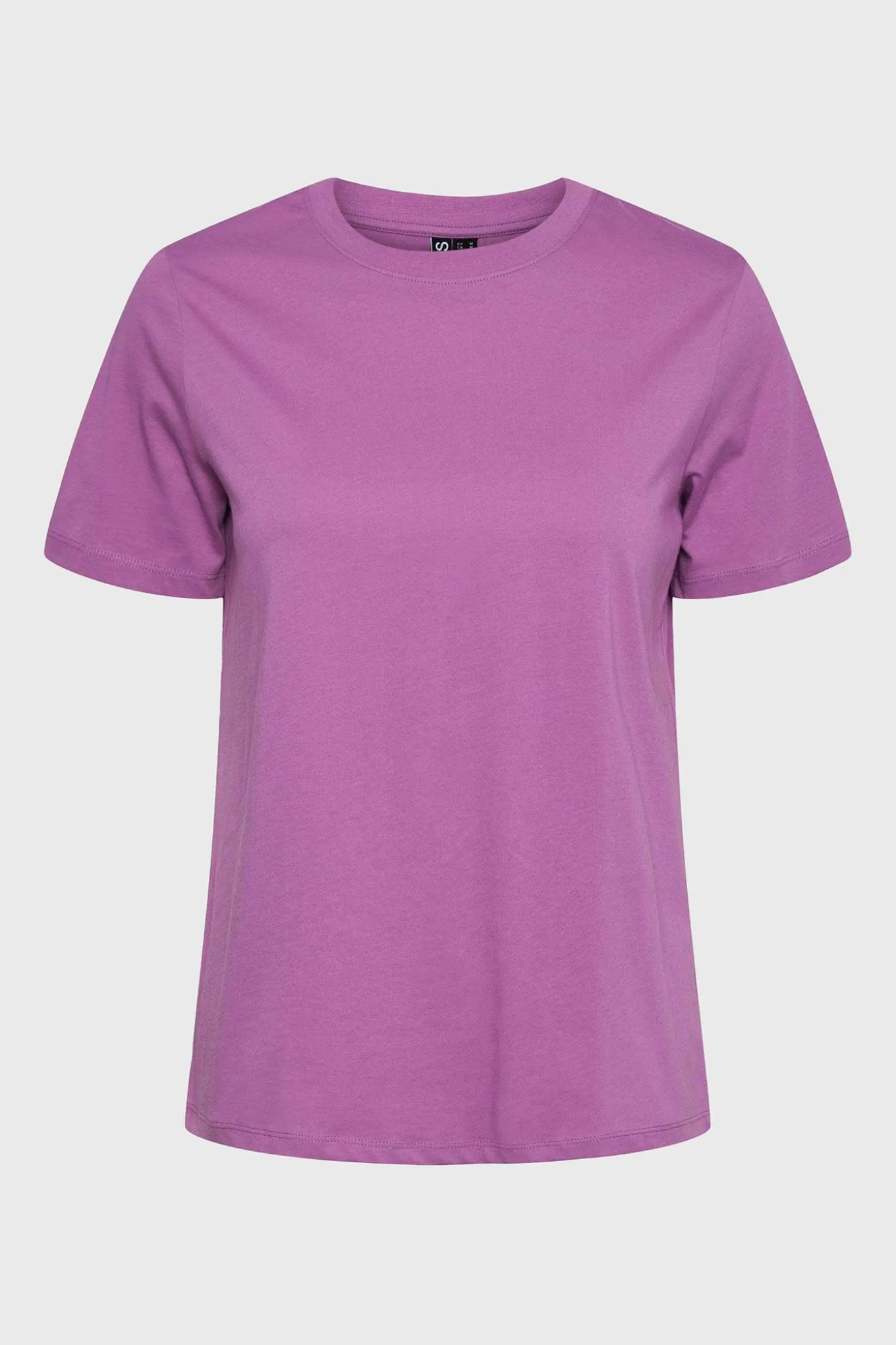 Bawełniany T-shirt Pieces Ria