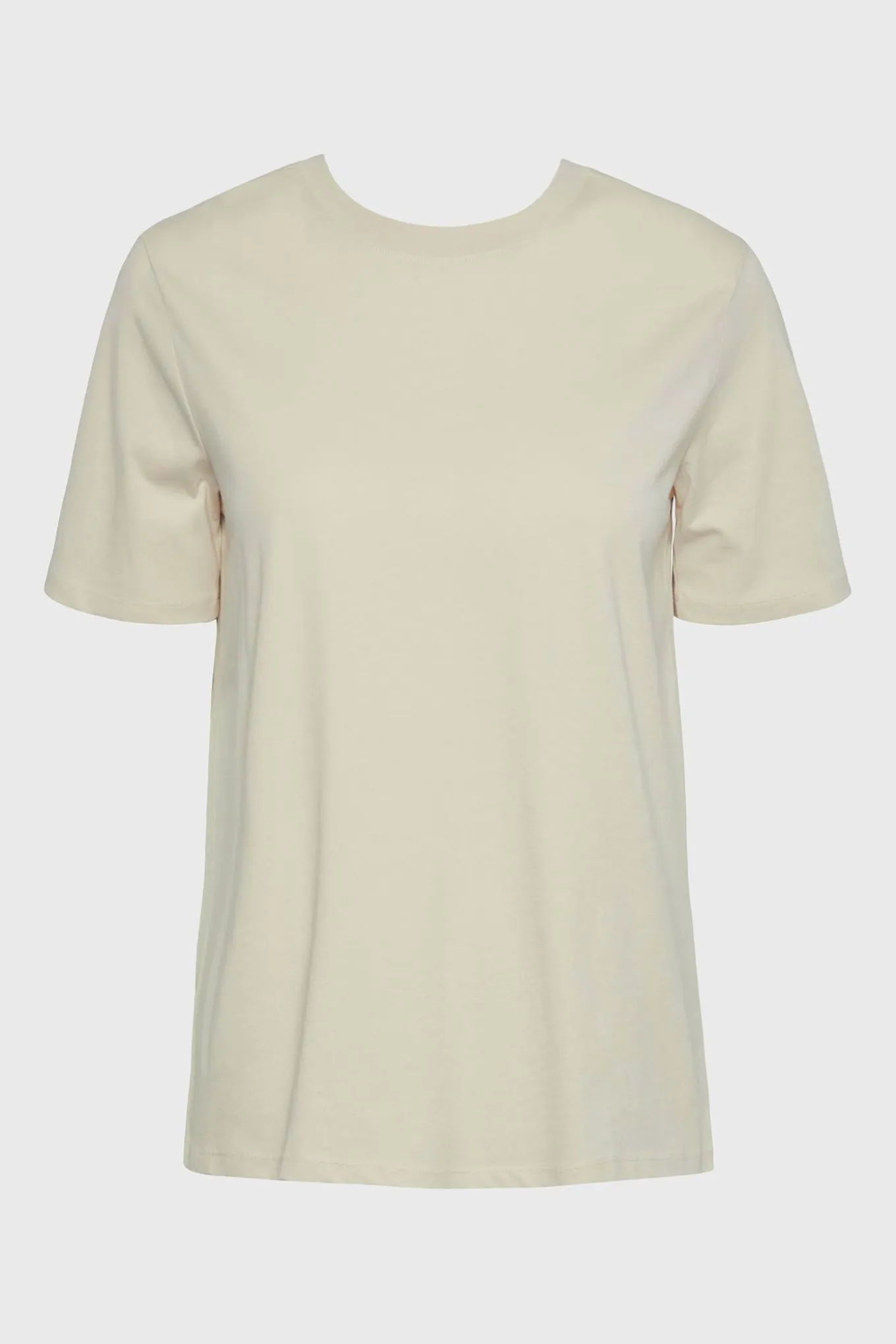 Bawełniany T-shirt Pieces Ria