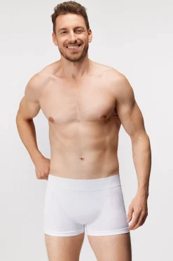 Bezszwowe bokserki SilverPro MicroClima