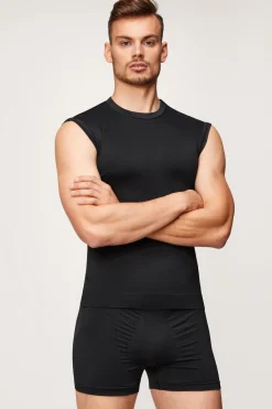 Bezszwowy podkoszulek SilverPro Classic I