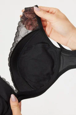 Biustonosz Allure Push-Up z wyjmowanymi wkładkami