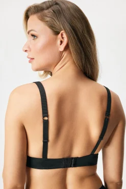 Biustonosz Allure Push-Up z wyjmowanymi wkładkami