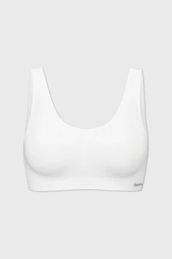 Biustonosz Bamboo Nature Bralette bezszwowy