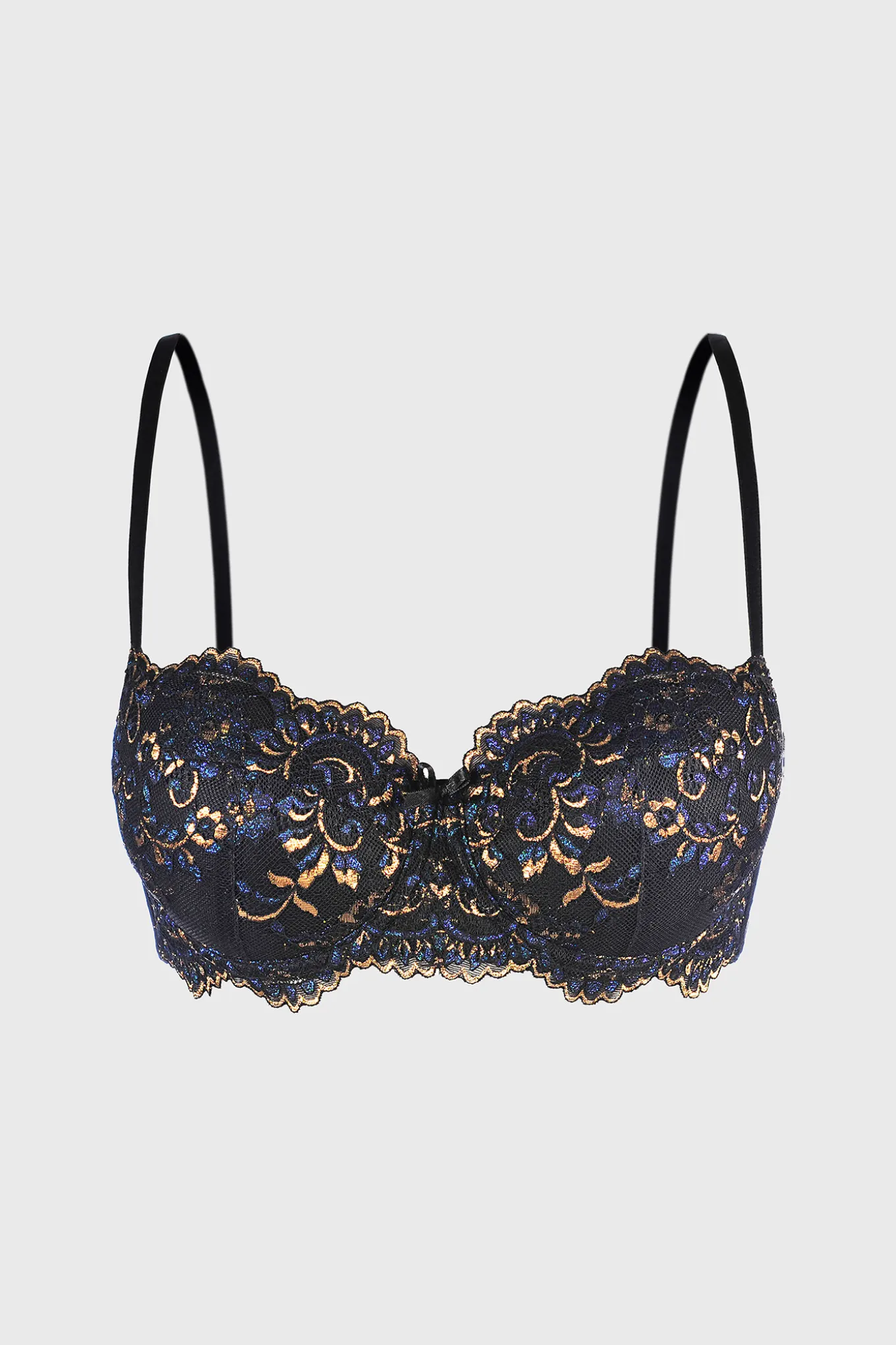 Biustonosz Bethanie Push-Up