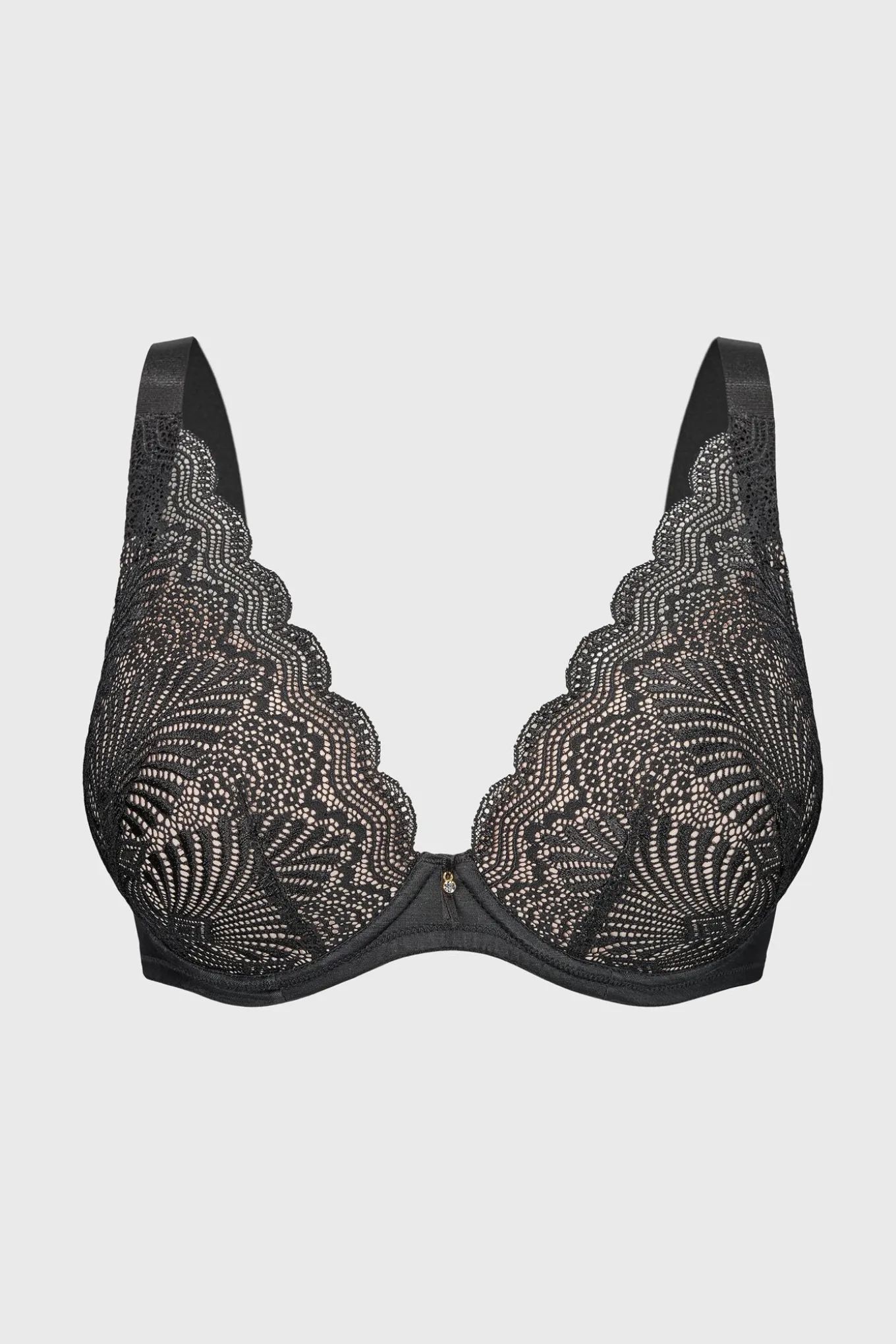 Biustonosz Cabello Lace Push-Up
