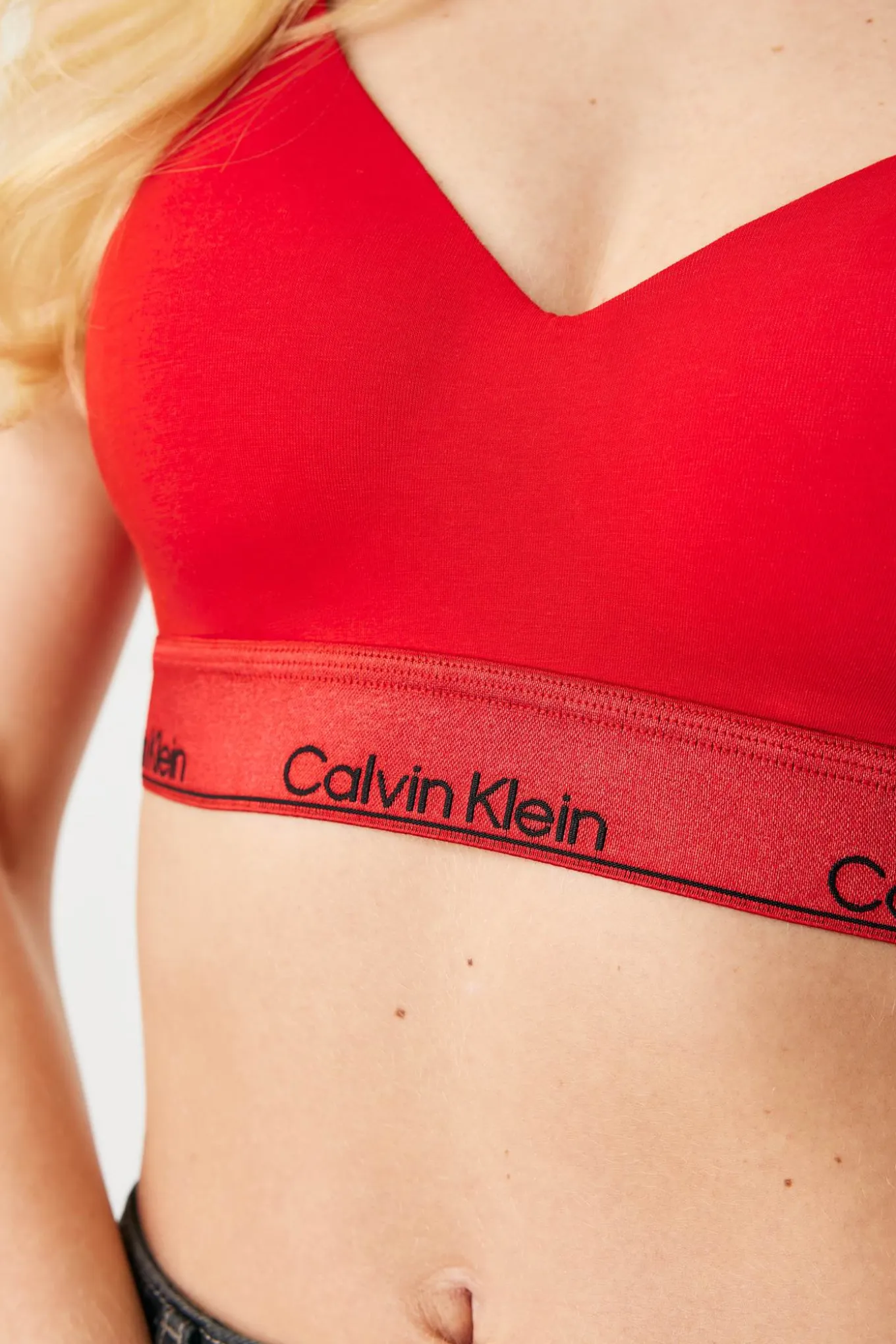 Biustonosz Calvin Klein Lift Bralette I