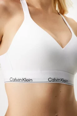 Biustonosz Calvin Klein Lift Bralette bez fiszbin