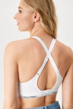 Biustonosz Calvin Klein Lift Bralette bez fiszbin