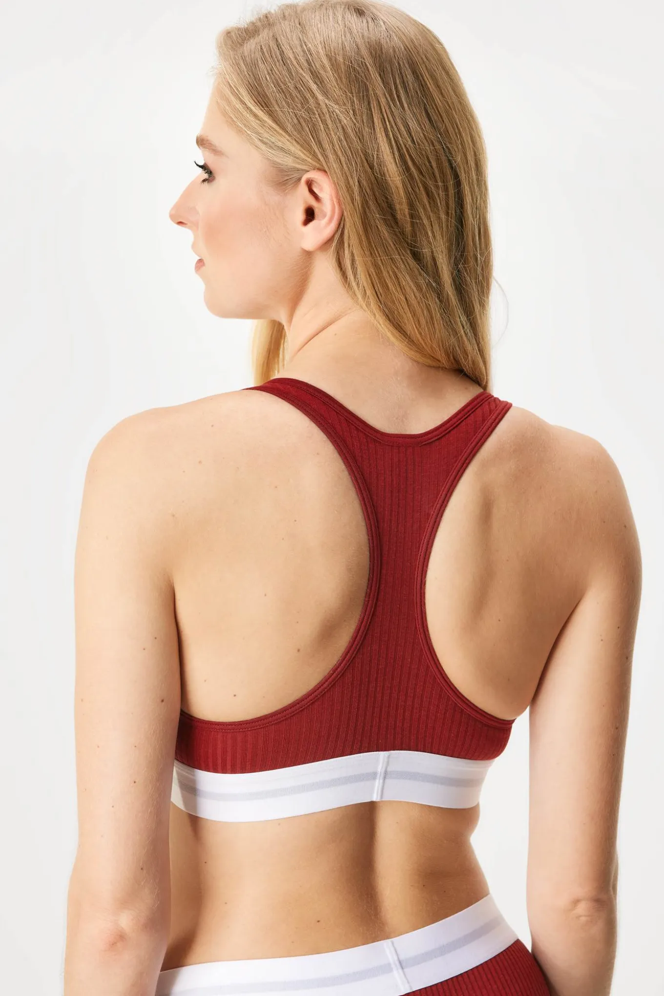 Biustonosz Calvin Klein Lightly Lined Bralette