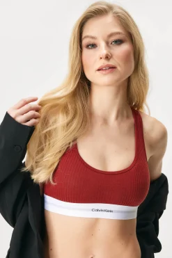 Biustonosz Calvin Klein Lightly Lined Bralette