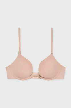 Biustonosz Calvin Klein Lightly Lined vyztužená Plunge