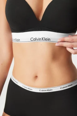 Biustonosz Calvin Klein Modern Cotton II Push-Up