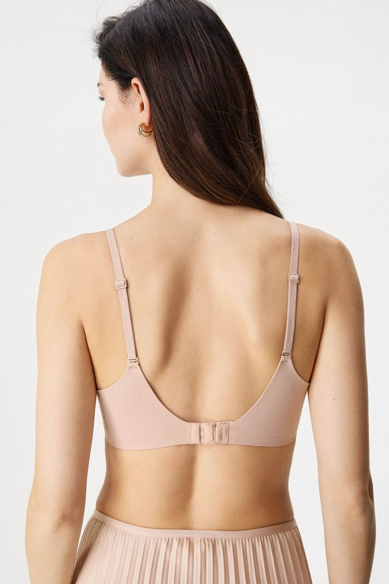 Biustonosz Calvin Klein Perfectly Fit Plunge