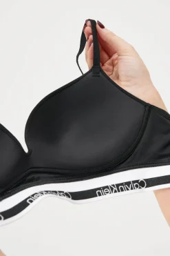 Biustonosz Calvin Klein Push-Up Plunge