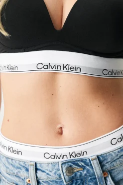 Biustonosz Calvin Klein Push-Up Plunge