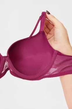 Biustonosz CHANTELLE Lily Push-Up