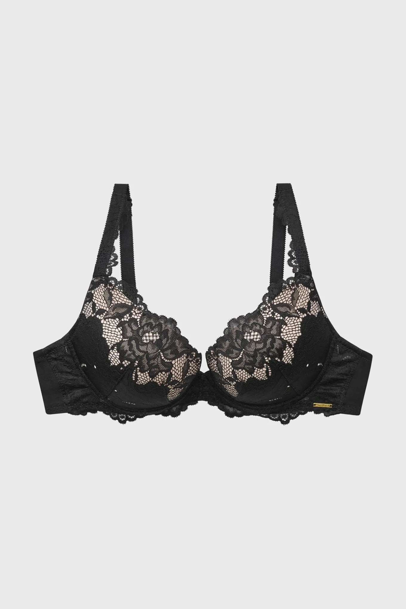 Biustonosz Delicate Bloom Push-Up