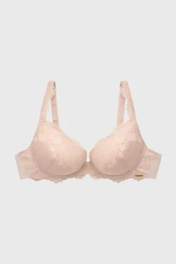 Biustonosz Delicate Bloom Push-Up
