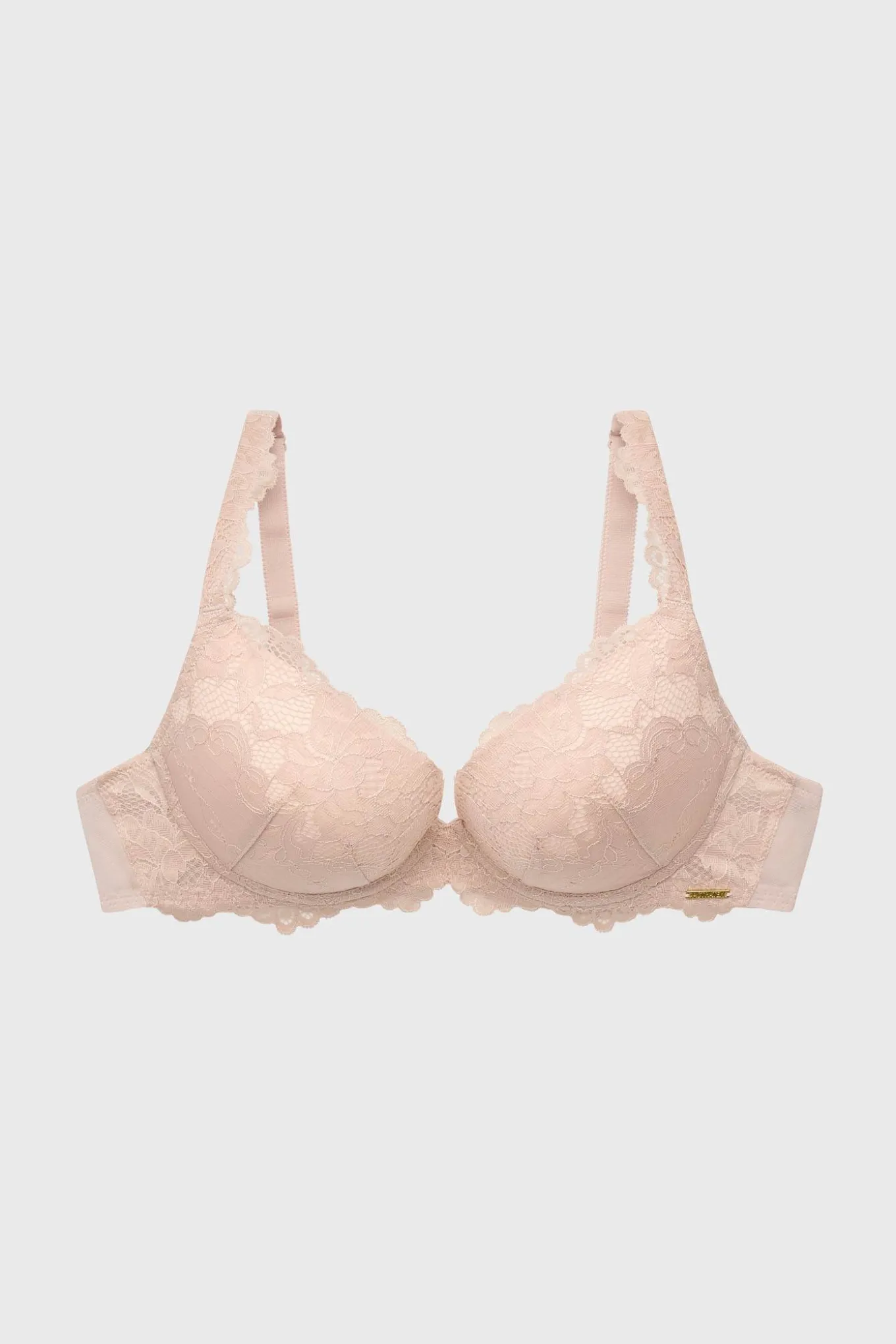 Biustonosz Delicate Bloom Push-Up