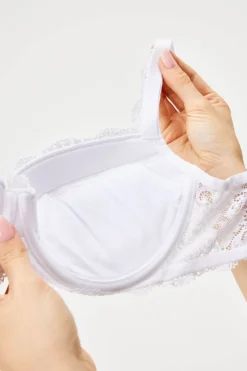 Biustonosz Elegant Charm Push-Up z wyjmowanymi wkładkami