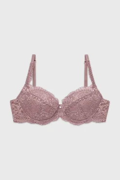 Biustonosz Elegant Charm Push-Up z wyjmowanymi wkładkami