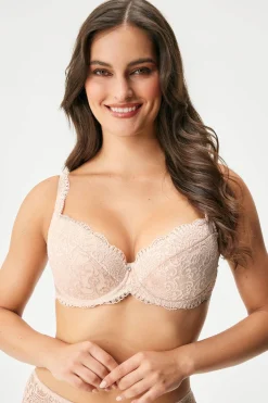 Biustonosz Elegant Charm Push-Up z wyjmowanymi wkładkami