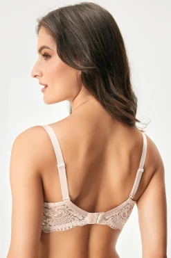 Biustonosz Elegant Charm Push-Up z wyjmowanymi wkładkami