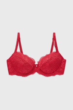 Biustonosz Elegant Charm Push-Up z wyjmowanymi wkładkami