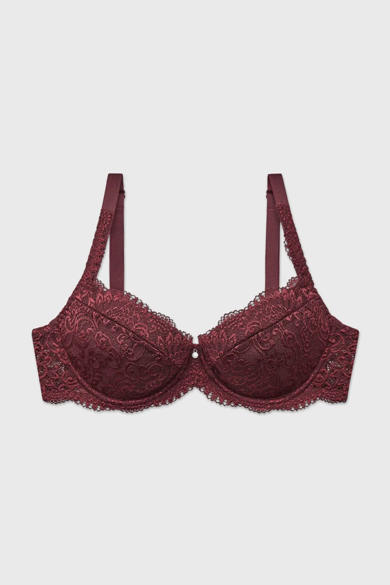 Biustonosz Elegant Charm Push-Up z wyjmowanymi wkładkami