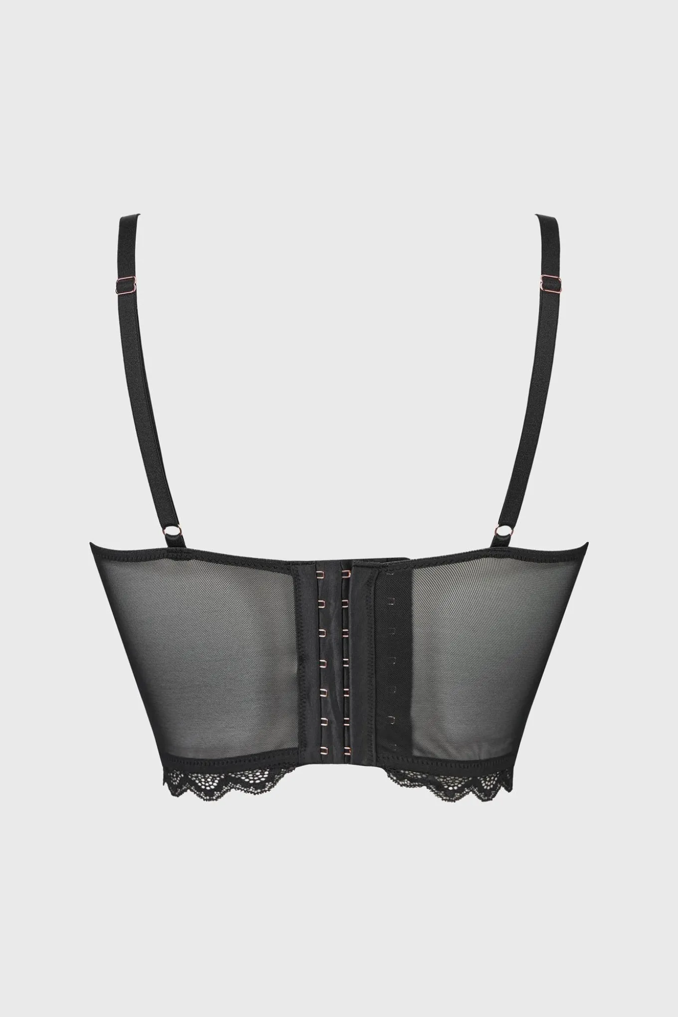 Biustonosz erotyczny Asina nieusztywniany