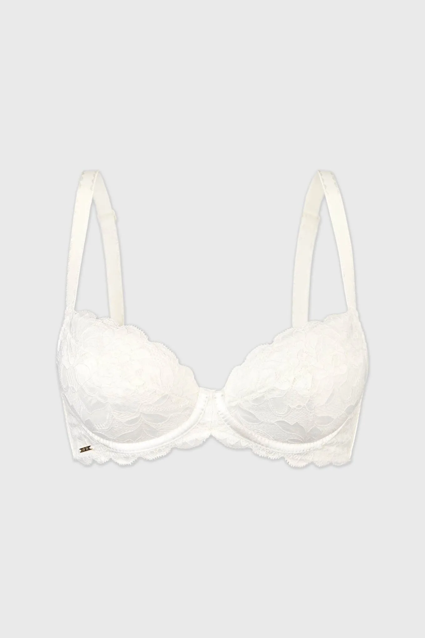 Biustonosz Fleur Push-Up z wyjmowanymi wkładkami