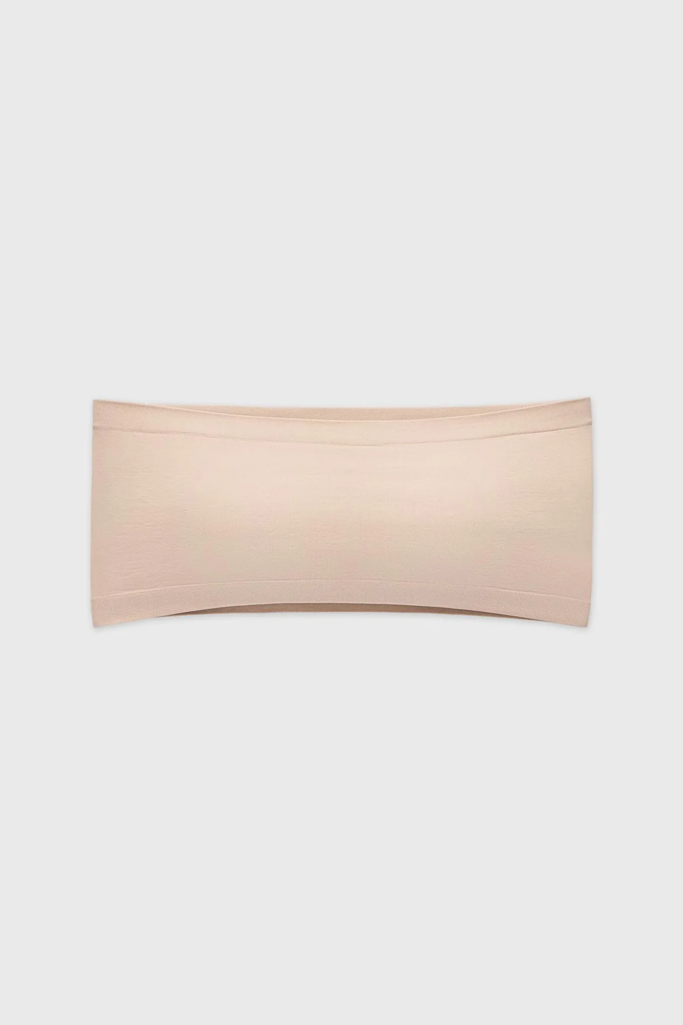Biustonosz Flexi Bandeau bezszwowy