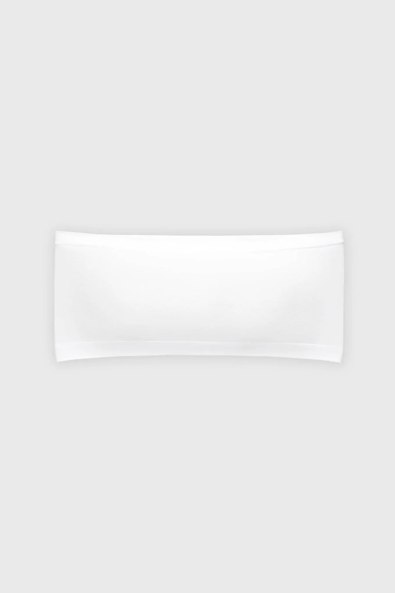 Biustonosz Flexi Bandeau bezszwowy
