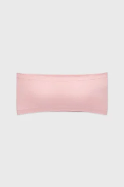 Biustonosz Flexi Bandeau bezszwowy