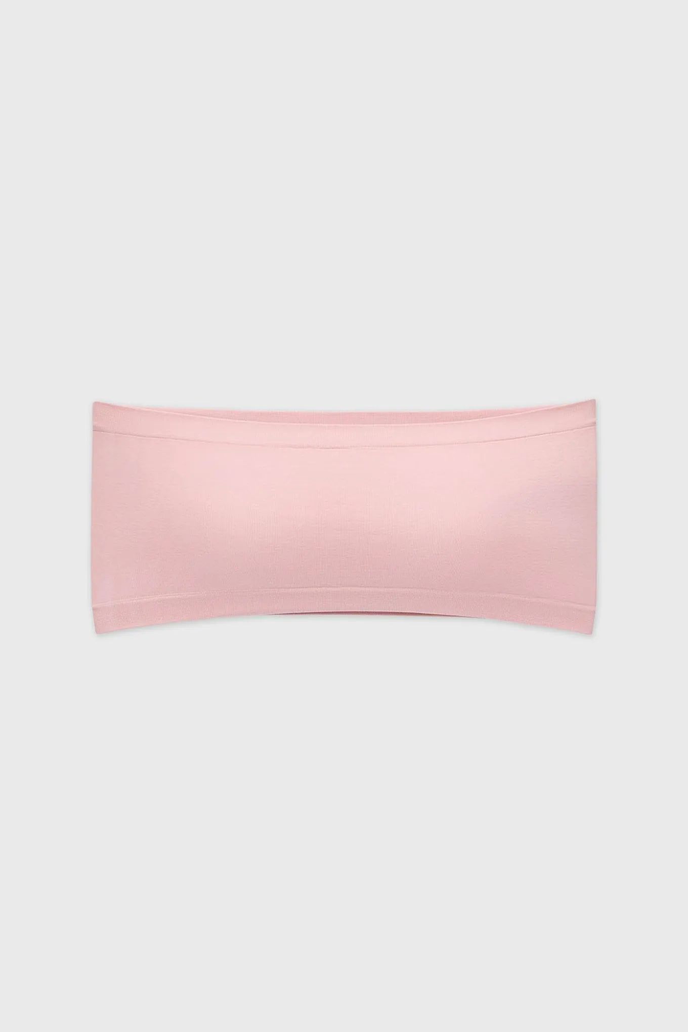 Biustonosz Flexi Bandeau bezszwowy