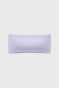 Biustonosz Flexi Bandeau bezszwowy