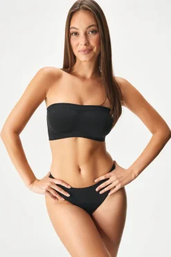 Biustonosz Flexi Bandeau II bezszwowy