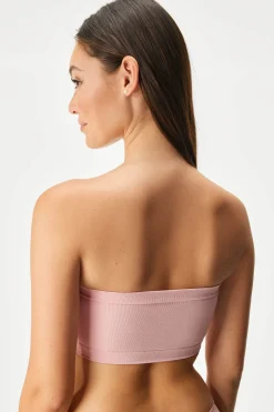 Biustonosz Flexi Bandeau II bezszwowy