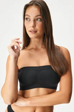 Biustonosz Flexi Bandeau II bezszwowy