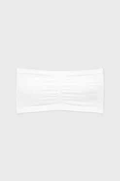 Biustonosz Flexi Bandeau II bezszwowy