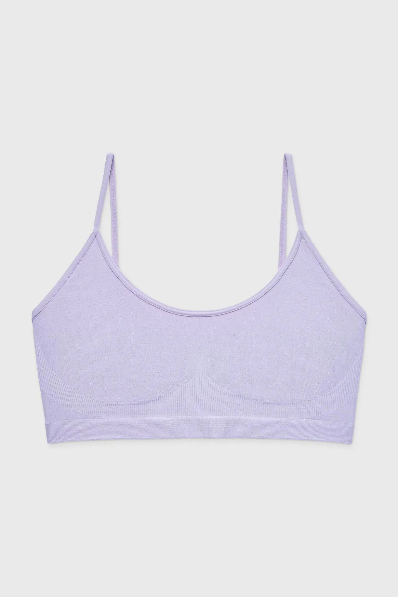 Biustonosz Flexi Cleo Bralette bezszwowy