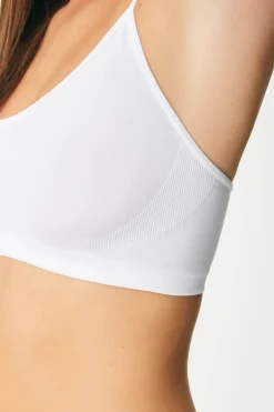 Biustonosz Flexi Cleo Bralette bezszwowy
