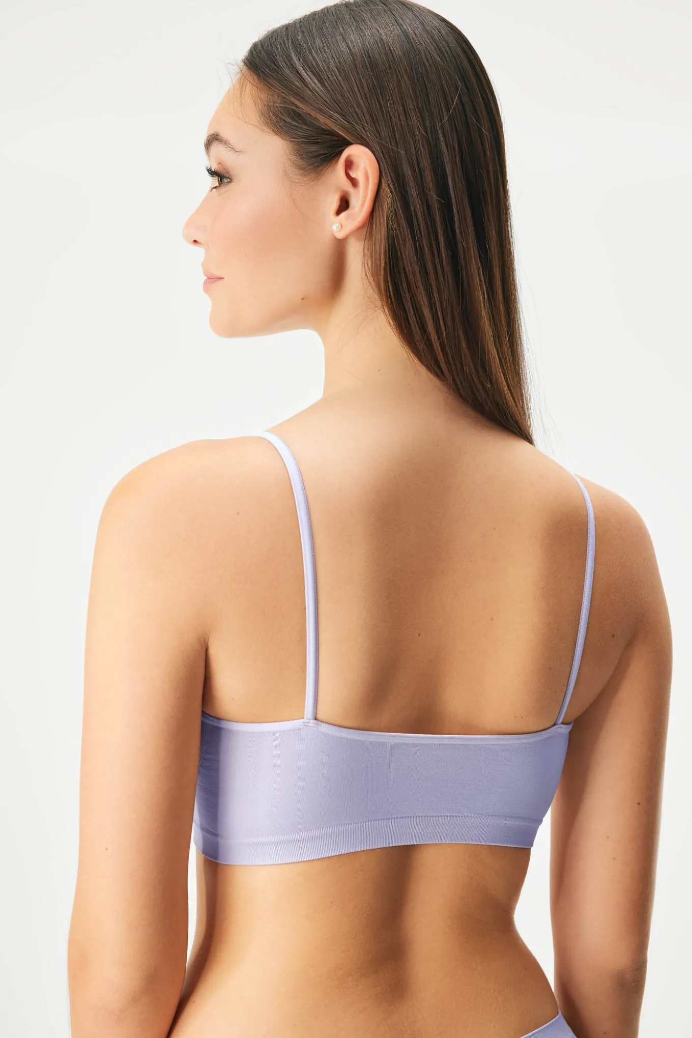 Biustonosz Flexi Cleo Bralette bezszwowy