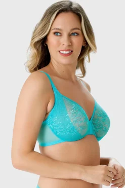 Biustonosz Gossard Glossies Lace czarny