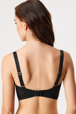 Biustonosz Gossard Retrolution Push-Up Plunge