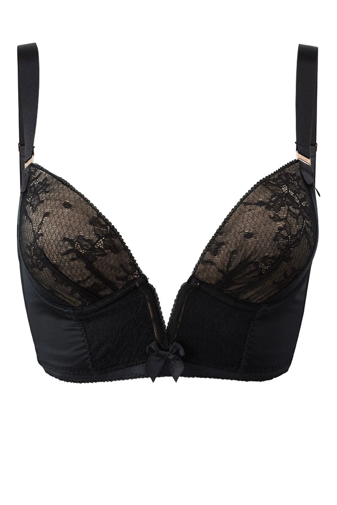 Biustonosz Gossard Retrolution Push-Up Plunge