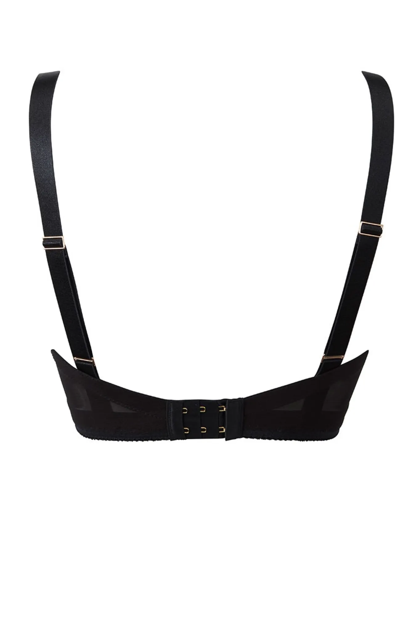 Biustonosz Gossard Retrolution Push-Up Plunge